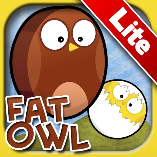 Fat Owl! Lite icon