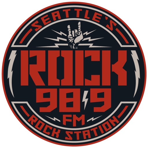 Seattle's Rock 98.9 icon