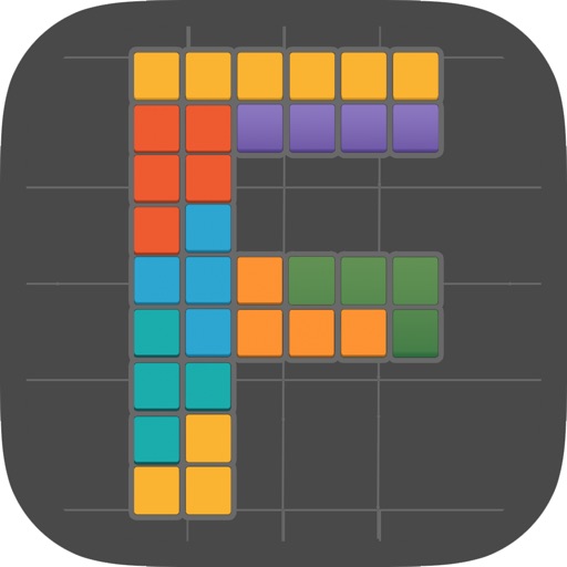 Fitris - Classic Block Puzzle iOS App