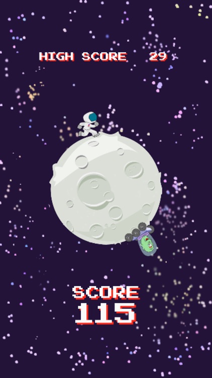 Lunar Runner screenshot-3