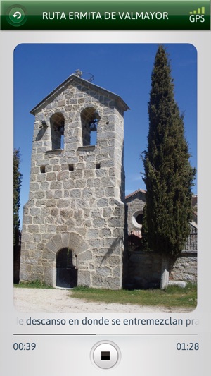 Ruta de la Ermita de Valmayor