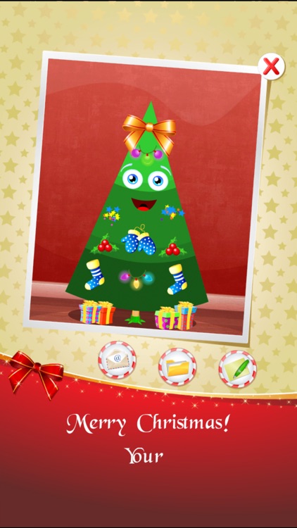 123 Kids Fun CHRISTMAS TREE screenshot-3