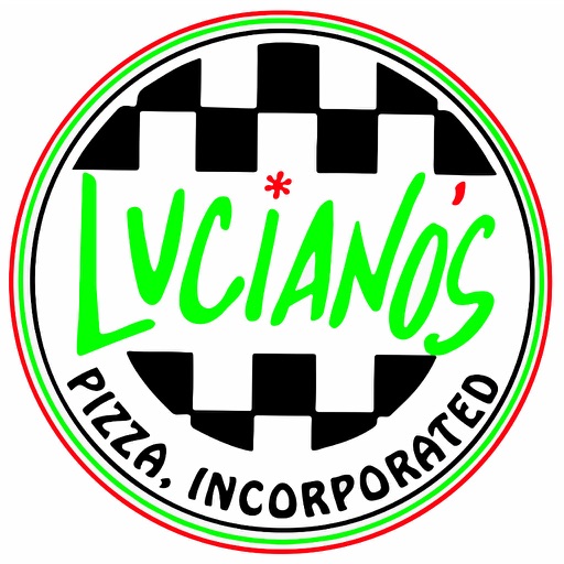 Luciano's Pizza Inc icon