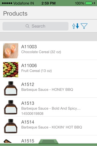 SAP Retail Execution V3.3 screenshot 4