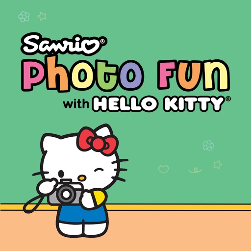 Sanrio Photo Fun with Hello Kitty