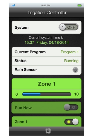 Asante SmartHome screenshot 4