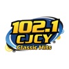 102.1 CJCY FM - Medicine Hat