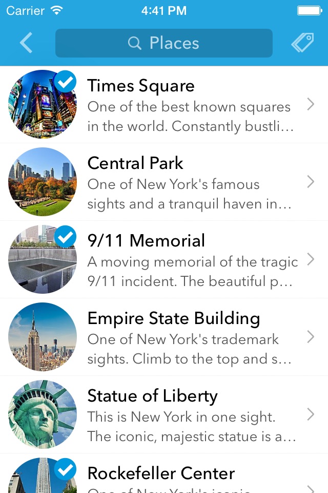 New York Offline Map & City Guide screenshot 3