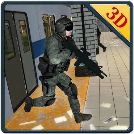 3D Subway Terrorist Attack & Army Shooter Games Cheats