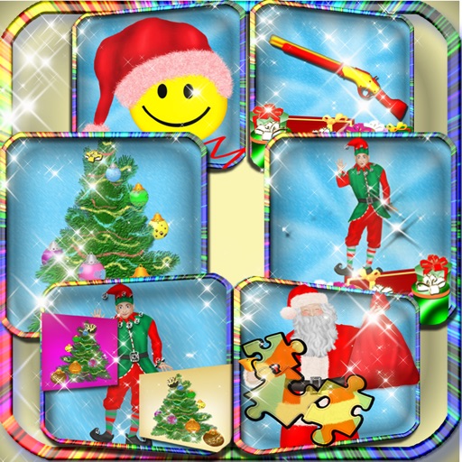 Christmas Fun Games Collection For The Holidays icon