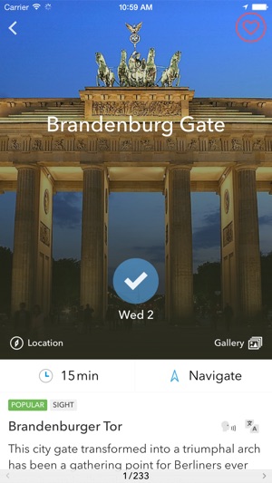 Travel Guide & Offline Map for Western Europe(圖3)-速報App