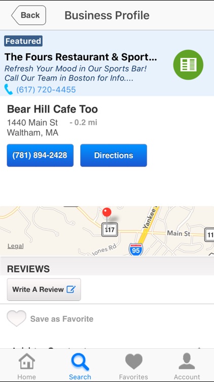 DexKnows - Find the best local businesses near you