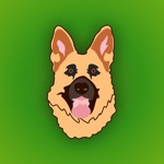 German Shepherd Emoji
