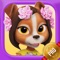 Adopt My Talking Lady Dog, an adorable VIRTUAL PET for girls and boys, and have fun playing with Daisy, your new favorite PUPPY GIRL