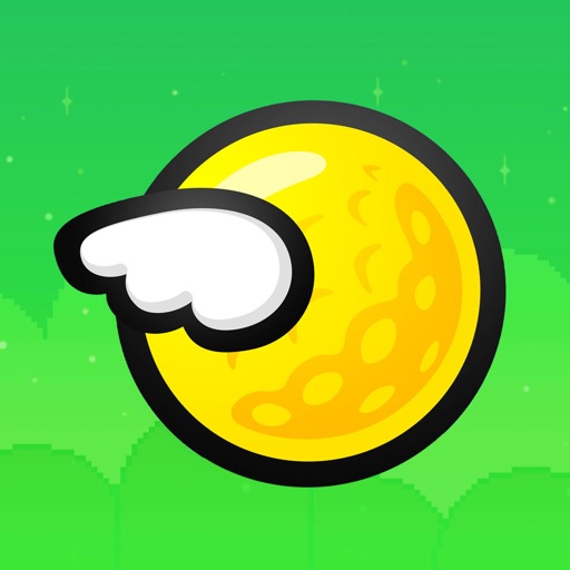 Flappy Golf Classic 2k17 iOS App