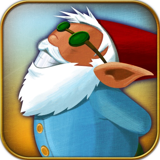 Chuck Gnome Icon