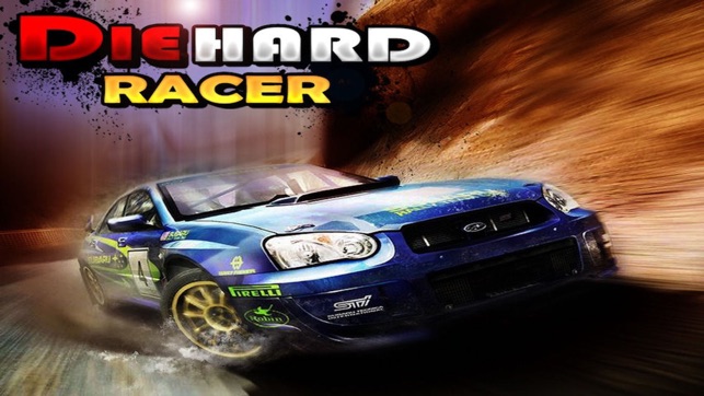 Die Hard Racer ( 3D Car Racing Games )(圖1)-速報App