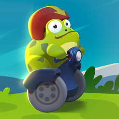 ‎Ride With the Frog