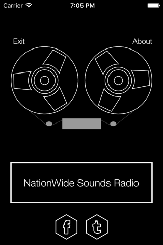 NationWide Sounds Radio screenshot 3