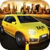 Taxi Driver 3D Simulator - Taxi Parking Sim 2016