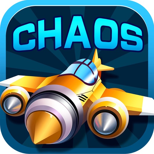 Chaos Milky Way - Dodge Avoid Barrage Action Game Icon