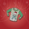 Ugly Christmas Sweaters Sticker Pack