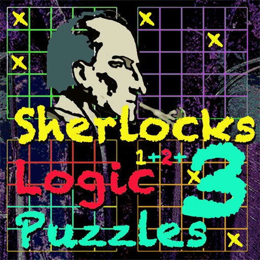 Sherlocks Logic Puzzles 1+2+3 H