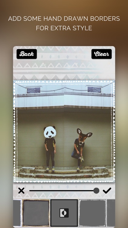 Animal Face - IG Selfie Editor & Stickers screenshot-3