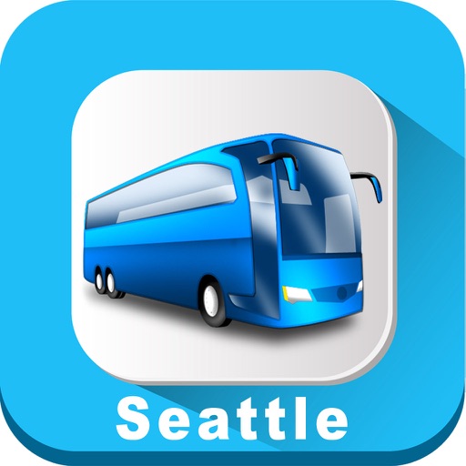 Seattle Streetcar Washington USA where is the Bus iOS App