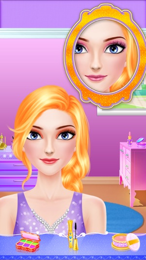 Princess Face Surgery Simulator - Free Doctor Game(圖5)-速報App