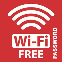 Contact Free Wi-fi Password WPA