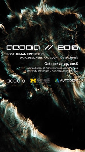 ACADIA 2016