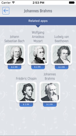 Johannes Brahms - Classical Music(圖3)-速報App