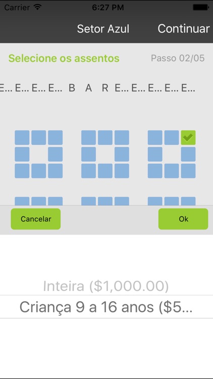 Ticket Fácil