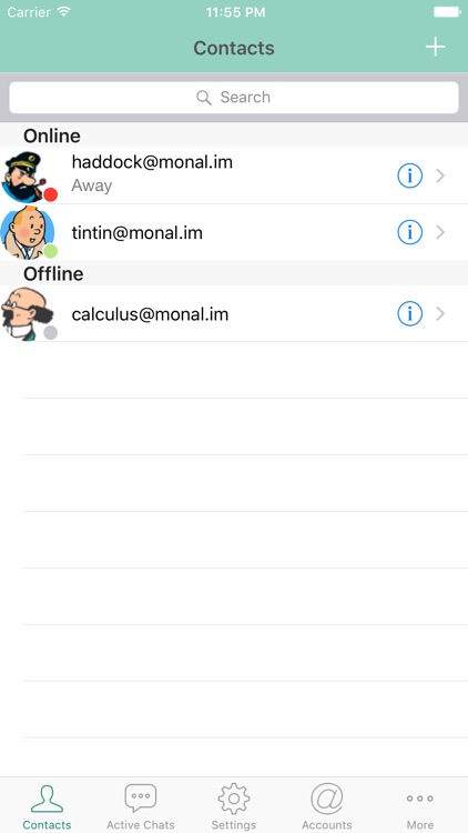 Monal - Free XMPP chat