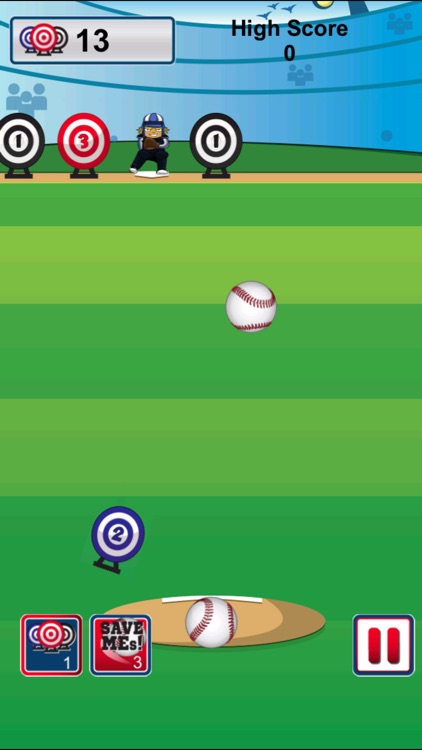 Baseball Expert Pitch 2016 - Practice To Be A Big League Baseball Superstar screenshot-3