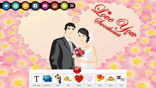 Wedding Expressions(圖3)-速報App