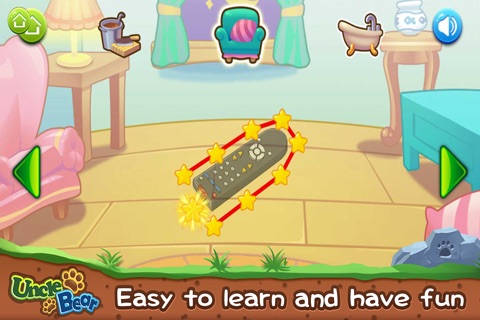 Kids Line Game Home screenshot 3