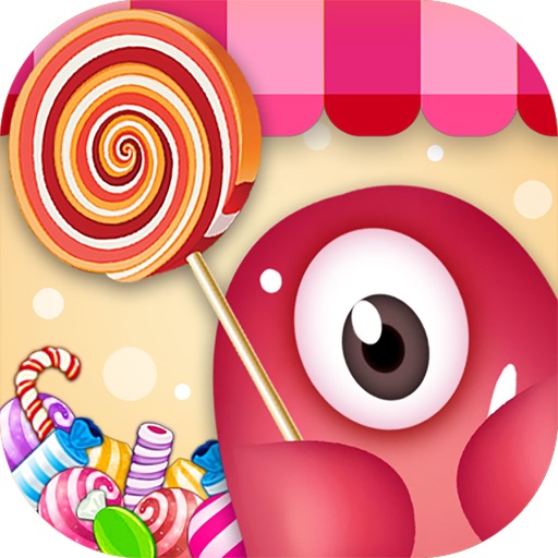 SweetCandy iOS App