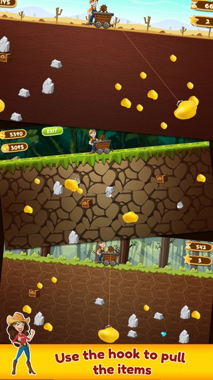 Gold Miner 2017 New