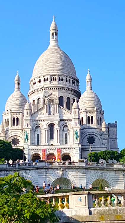 VR Paris Sacre Coeur France Virtual Reality 360