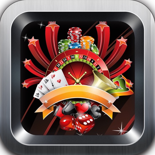 Awesome Casino Games - Free Entertainment Slots iOS App