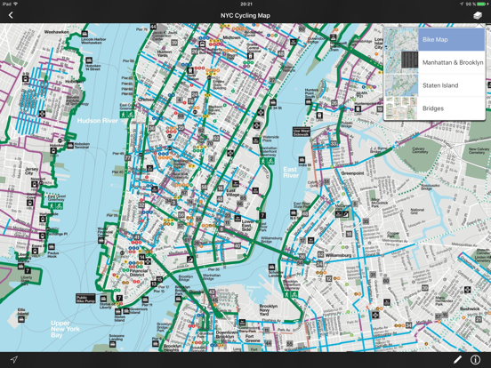 Maplets – The Offline Maps App screenshot