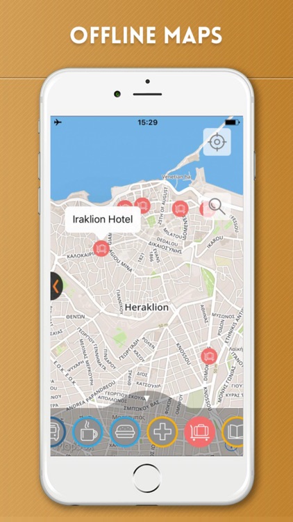 Knossos Travel Guide and Offline City Map screenshot-4