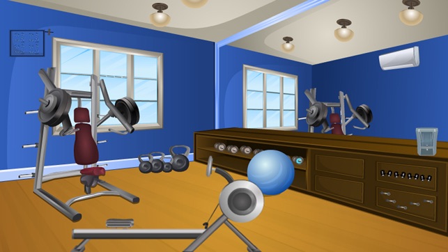 Escape Game The Gym(圖2)-速報App