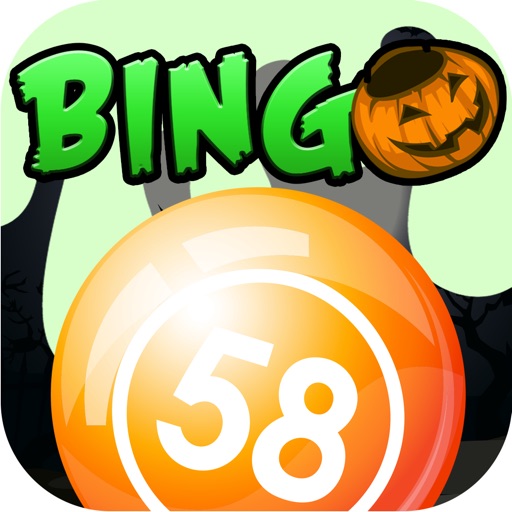 Bingo Nightmare - Vegas Odds With Multiple Daubs Icon