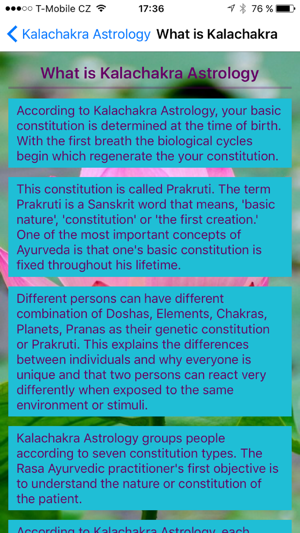 Kalachakra Astrology(圖4)-速報App