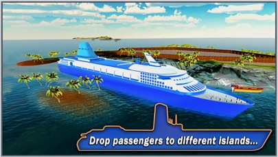 Passenger Transporter Ship - Sail Boat & cruise 1.0 IOS -