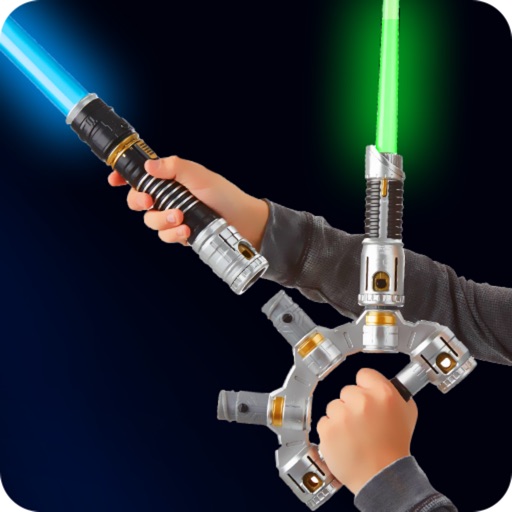 Bladebuilders Jedi Lightsaber iOS App