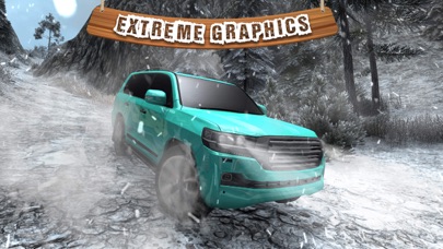 How to cancel & delete Offroad Cruiser Snow Driving from iphone & ipad 2